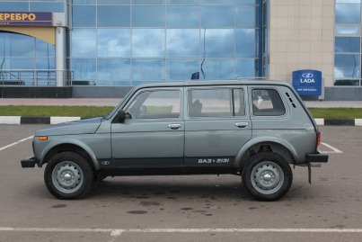 NiVA 4x4  21310